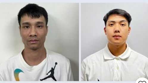 Triệt phá đường dây lừa đảo nghìn tỷ có trụ sở đặt tại Camphuchia