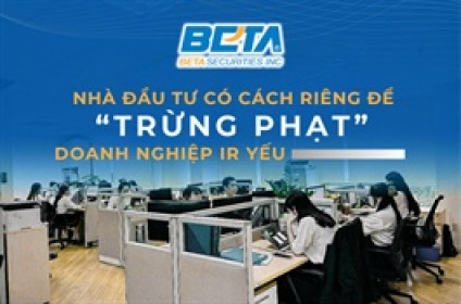 Nhà đầu tư có cách riêng để “trừng phạt” doanh nghiệp IR yếu