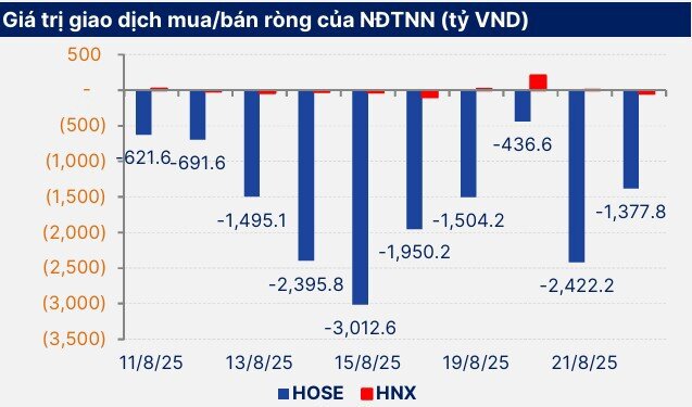 VN-Index sau đỉnh đầu cơ: Trở về giá trị cơ bản