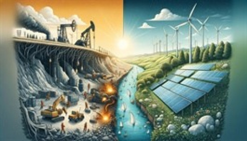 Sắc xanh trùm ngành điện quý 2