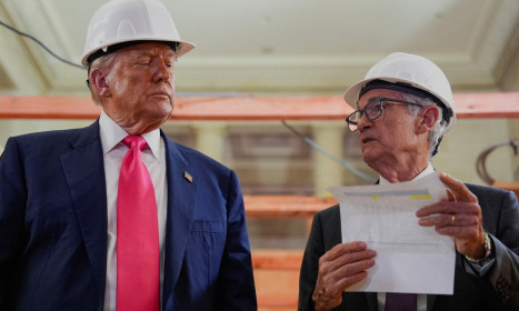 Sức ép bảo vệ tính độc lập của Fed