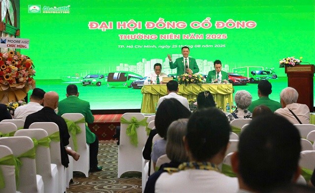 ĐHĐCĐ Tập đoàn Mai Linh: Kế hoạch lãi 56 tỷ, bổ sung kinh doanh taxi bằng xe điện