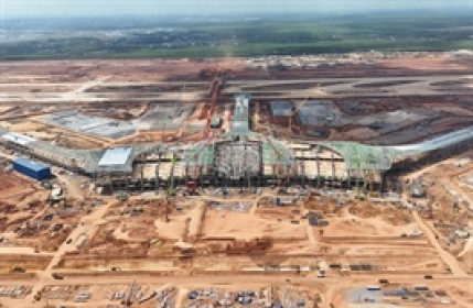 Cần đầu tư sớm giai đoạn 2 Dự án Sân bay Long Thành