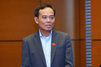 Ông Trần Lưu Quang làm Bí thư Thành ủy TP HCM