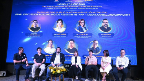 Tiềm năng lớn để Việt Nam trở thành điểm đến toàn cầu của tài sản số