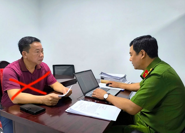 Khởi tố giám đốc và phó giám đốc Công ty TNHH Đại Kim về hành vi trốn thuế