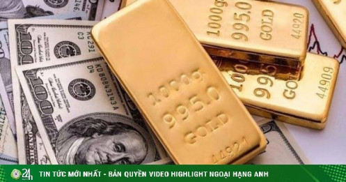 Kinh tế 24h: Giá vàng trên đỉnh cao, USD 'hạ nhiệt'