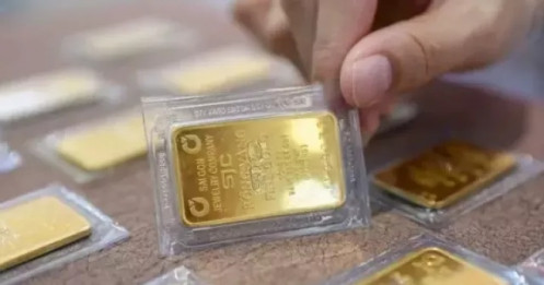 Giá vàng tăng hơn 3 triệu/tuần, chưa bao giờ SJC cao đến thế