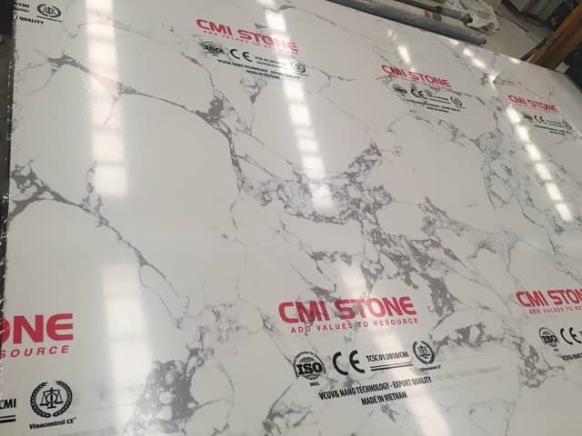 Cổ phiếu của CMISTONE tiếp tục bị hạn chế giao dịch do vốn chủ sở hữu âm