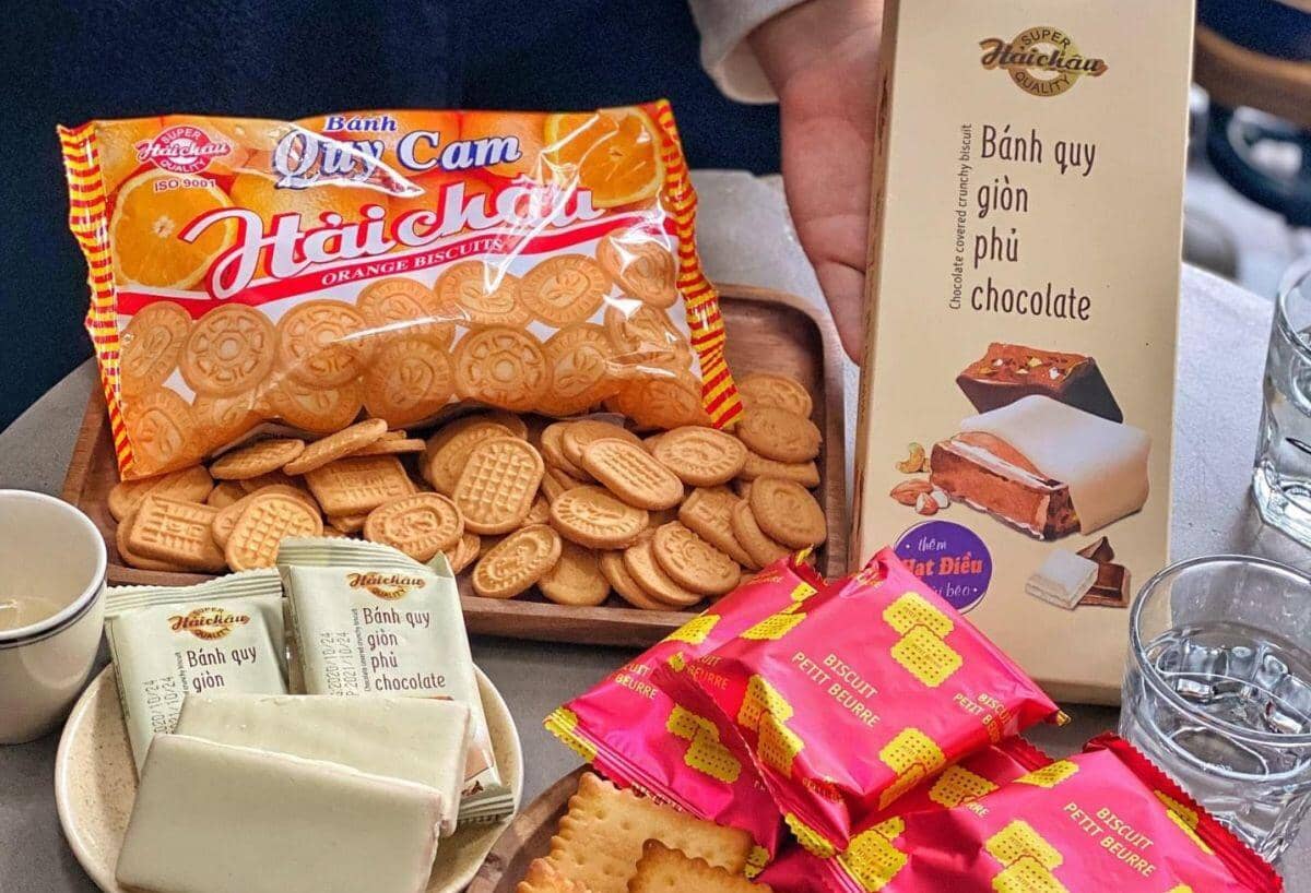 Hàng loạt vi phạm, Bánh kẹo Hải Châu và Chủ tịch cùng bị xử phạt