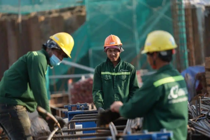 Coteccons thưởng nhân viên mức cao nhất 6 tháng lương