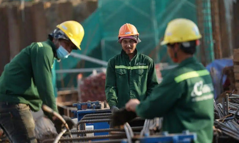 Coteccons thưởng nhân viên mức cao nhất 6 tháng lương