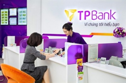 TPBank chuẩn bị trả cổ tức, tăng vốn điều lệ lên 27,741 tỷ đồng