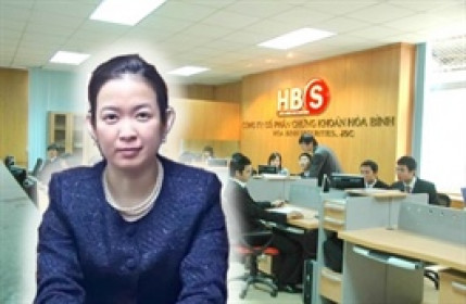 HBS chốt "nữ tướng" thay thế Chủ tịch “gen Z”