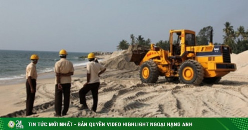 Trung Quốc siết chặt kiểm soát đất hiếm, cổ phiếu ngành này tăng vọt