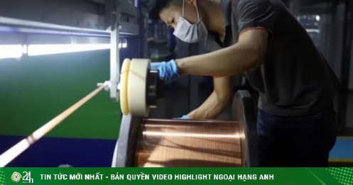 Nhà máy đồng Trung Quốc ở Texas: Lách thuế quan, nắm "cơ hội vàng" tại Mỹ