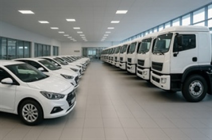 Ngành ô tô quý 2: Xe sang hụt hơi, xe tải tìm đường trở lại