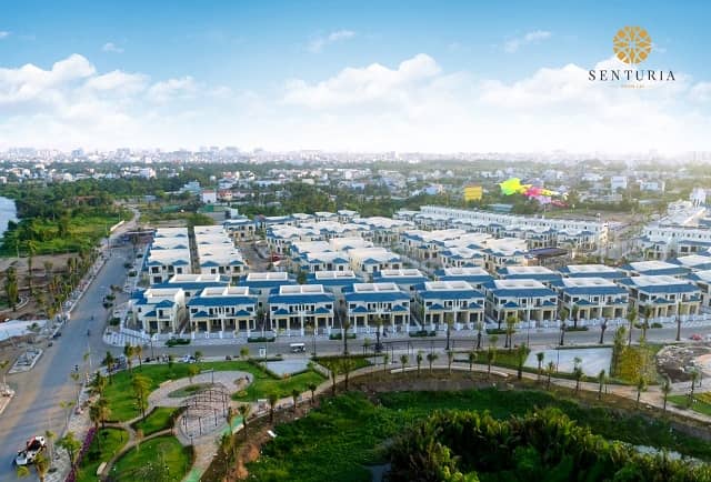 Giá bán biệt thự, nhà phố TPHCM ở đâu cao nhất?