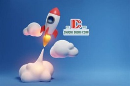 CDC đón cổ đông lớn mới, chấp VN-Index chỉnh mạnh vẫn liên tục phá đỉnh thị giá