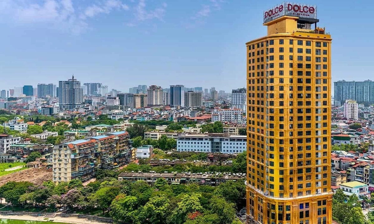 Mất tiền vì đặt nhầm khách sạn giả mạo ở Hà Nội dịp 2/9