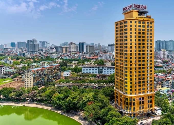 Mất tiền vì đặt nhầm khách sạn giả mạo ở Hà Nội dịp 2/9