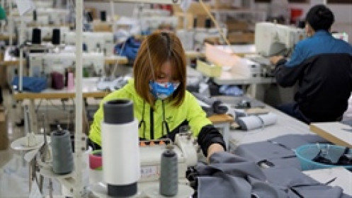 Thương hiệu may mặc lâu năm chuẩn bị giải thể sau chuỗi thua lỗ, cắt giảm gần 700 lao động