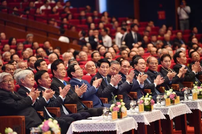 Trên 10% Ủy viên Trung ương khóa 14 dưới 47 tuổi