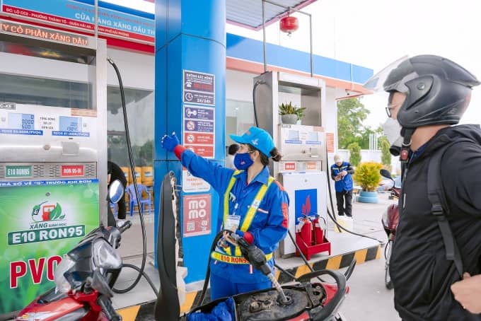 Người dùng còn lo ngại về chất lượng xăng sinh học E10