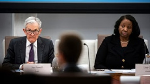 Trái phiếu dài hạn Mỹ bị bán tháo sau khi ông Trump sa thải thống đốc Fed