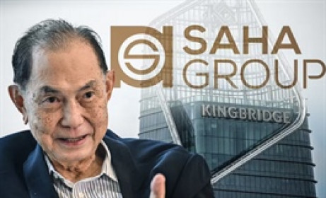 “Vua hàng tiêu dùng” Thái Lan Saha và canh bạc thương mại điện tử táo bạo