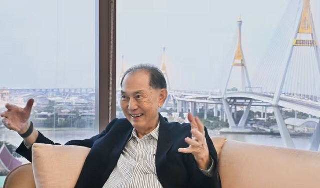 “Vua hàng tiêu dùng” Thái Lan Saha và canh bạc thương mại điện tử táo bạo