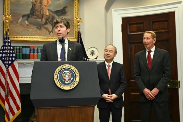 Cách tỷ phú Masayoshi Son được lòng ông Trump
