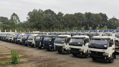 VEAM nỗ lực tăng trưởng 8%, giải phóng hơn 2.000 xe tồn kho