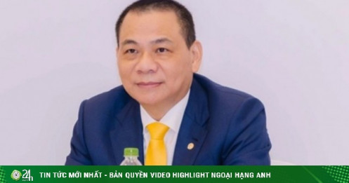 Bỏ túi thêm gần 9.600 tỷ đồng, tỷ phú Phạm Nhật Vượng vào Top 200 người giàu nhất thế giới