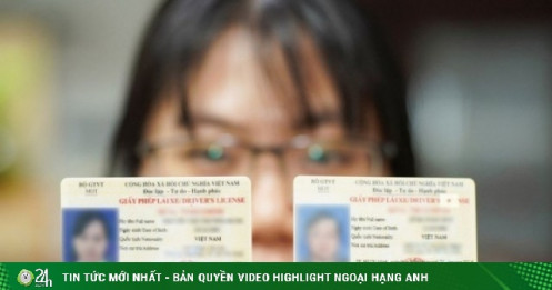 Cách thêm giấy phép lái xe vào VNeID mới nhất mà nhiều người chưa biết