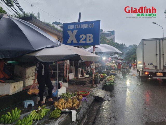 Rau xanh Hà Nội tăng giá gấp đôi vì ảnh hưởng bão số 5