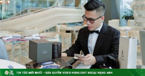 “Đại gia trẻ” buôn kim cương ở phố cổ Hà Nội vừa bị bắt vì tội rửa tiền giàu có cỡ nào?