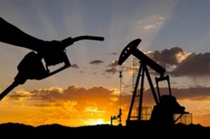 Dầu tăng hơn 1% khi dự trữ dầu thô tại Mỹ giảm