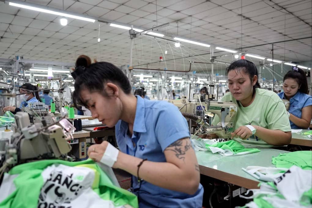 TCM lãi tháng 7 gần gấp đôi cùng kỳ, kỳ vọng đơn hàng cao điểm cuối năm