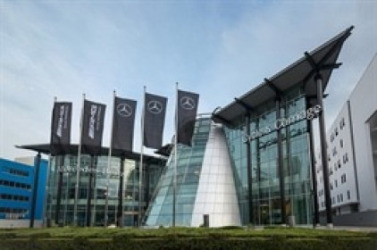 Đại gia JC&C tiếp tục “giật lùi” nửa đầu 2025 bất chấp điểm nhấn từ Việt Nam