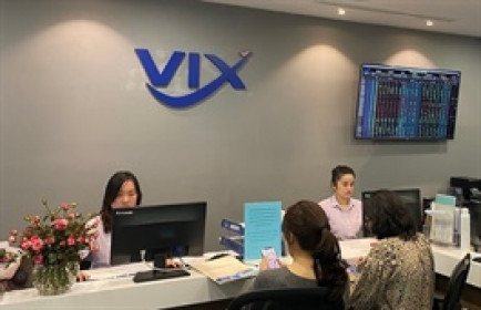 Chứng khoán VIX góp vốn lập Sàn giao dịch Tài sản Mã hóa VIX