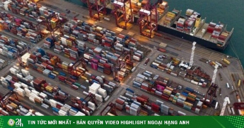 Xuất khẩu Ấn Độ chao đảo trước thuế 50% của ông Trump