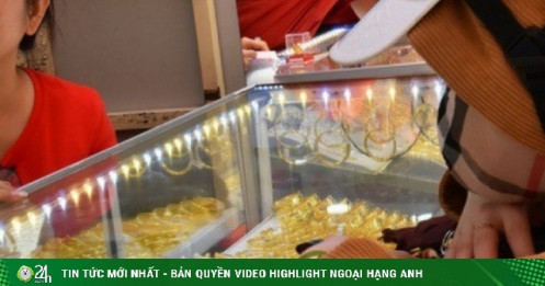 Giá vàng hôm nay 28-8: Tiếp tục tăng
