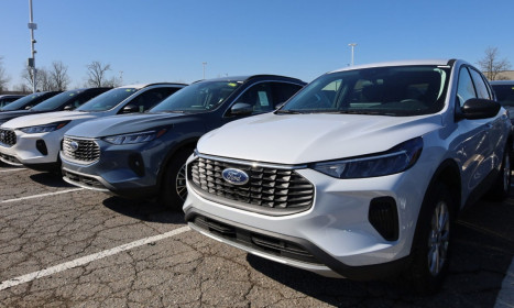 Thời hạn người Mỹ vay mua ôtô đạt mức kỷ lục