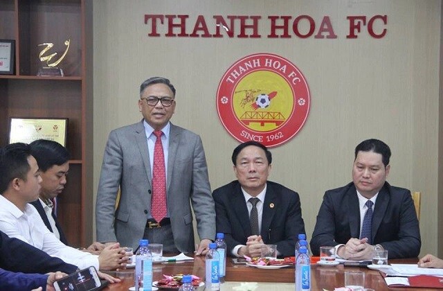 Chân dung bầu Đoan, ông chủ Tập đoàn BĐS Đông Á