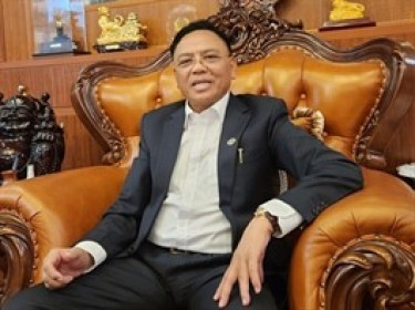 Chân dung bầu Đoan, ông chủ Tập đoàn BĐS Đông Á