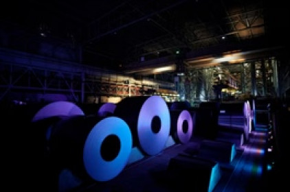 Trung Quốc lên kế hoạch cắt giảm sản lượng thép trong giai đoạn 2025-2026