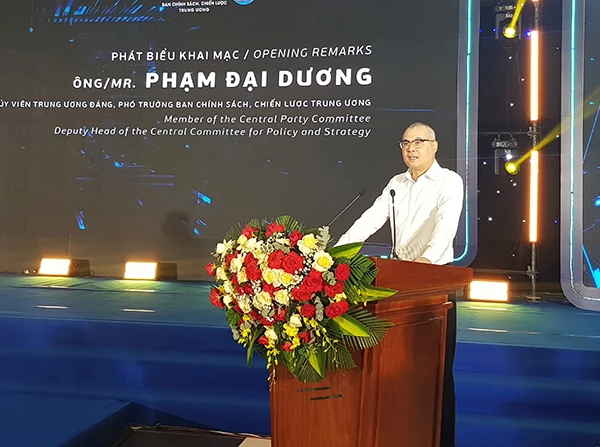 Việt Nam có lợi thế để bứt phá về blockchain