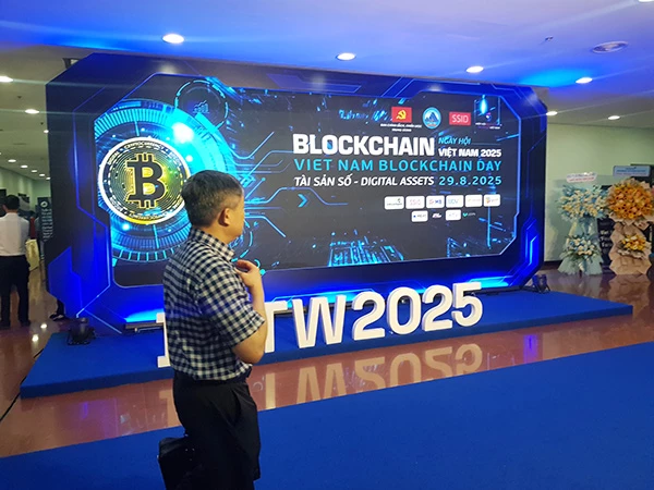 Việt Nam có lợi thế để bứt phá về blockchain