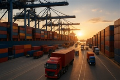 Lợi nhuận doanh nghiệp cảng biển quý 2 bứt phá, tiền gửi lập đỉnh